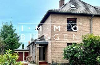 Einfamilienhaus kaufen in 45472 Mülheim, Mülheim an der Ruhr - Eigenheim - Rohdiamant bereit zum Schliff. Einfamilienhaus in 45472 Mülheim-Heißen