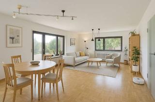 Wohnung kaufen in 71111 Waldenbuch, Waldenbuch - 3,5-Zimmer-Wohnung mit idealer Aufteilung für Familien und Paare