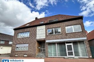 Mehrfamilienhaus kaufen in 31592 Stolzenau, Stolzenau - Investoren : Wohn- und Geschäftshaus in Stolzenau