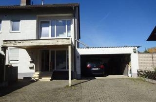 Haus kaufen in 97447 Gerolzhofen, Gerolzhofen - 3-Familienwohnhaus in Gerolzhofen