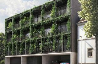 Wohnung kaufen in Josephstr. 3, 04177 Leipzig, Leipzig - Grüner Vorhang im Leipziger Westen - letzte WE in Öko-Neubau