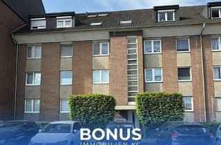 Wohnung kaufen in 41469 Neuss, Neuss / Norf - Attraktive Eigentumswohnung in Neuss Norf * leerstehend * gute Lage * Loggia * 4 Zimmer *