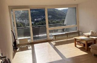 Wohnung kaufen in 55411 Bingen, Bingen - 2 Zimmer-Wohnung mit Rheinblick in zentraler Lage von Bingen