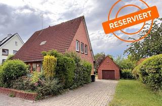 Einfamilienhaus kaufen in 49393 Lohne, Lohne - *RESERVIERT* -Provisionsfrei für Käufer- Kompaktes Wohnen auf großem Grundstück in Lohne