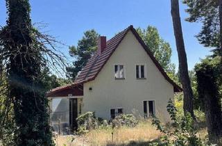 Einfamilienhaus kaufen in Straße 31, 12589 Berlin, Köpenick Rahnsdorf - Einfamilienhaus EINZIGARTIGE LAGE Rahnsdorf provisionsfrei