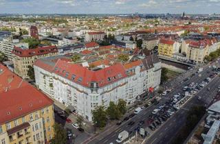 Wohnung kaufen in Straße 70, 14059 Berlin, Berlin - Stilvolle 4-Zimmer-Erdgeschosswohnung mit Gartenfläche im Herzen Berlins (2019 modernisiert)