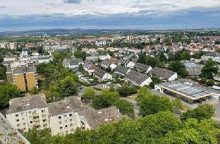 Wohnung kaufen in Stettiner Straße 19, 65239 Hochheim, Hochheim - BARRIEREFREIE Panoramawohnung mit Aufzug und Stellplatz mitten in Hochheim am Main