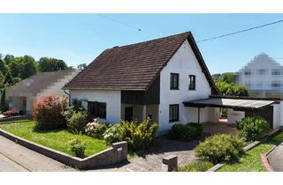 Einfamilienhaus kaufen in 66663 Merzig, Merzig / Hilbringen - Freistehendes Einfamilienhaus in ruhiger Lage von Hilbringen - Merzig