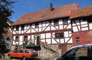 Haus kaufen in 36088 Hünfeld, Hünfeld - Zu Stein gewordene Geschichte !!