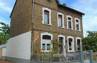 Einfamilienhaus kaufen in 52391 Vettweiß, Vettweiß - Liebhaberobjekt - Traumschlösschen aus der Gründerzeit zum Neuaufbau