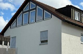 Wohnung kaufen in 73733 Esslingen, Esslingen am Neckar - Schicke Dachgeschosswohnung Esslingen-Sulzgries
