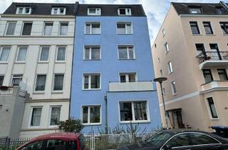 Mehrfamilienhaus kaufen in 23554 Lübeck, Lübeck - St. Lorenz-Nord - Gepflegtes Mehrfamilienhaus mit 5 Wohnungen und 4 Garagen in Lübeck- St. Lorenz-Nord
