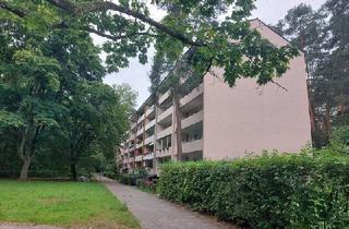 Wohnung kaufen in 76139 Karlsruhe, Karlsruhe - Gut geschnittene Wohnung mit Balkon in der beliebten Waldstadt!