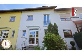 Reihenhaus kaufen in 71069 Sindelfingen / Maichingen, Sindelfingen / Maichingen - Naturverbunden und Ruhig in einzigartiger Lage! Reihenhaus in Sindelfingen-Maichingen