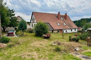 Einfamilienhaus kaufen in 01796 Struppen, Struppen - Großes EFH mit viel Potenzial zum Verwirklichen! Obst- & Gemüsegarten!