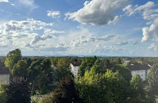 Wohnung kaufen in 76344 Eggenstein-Leopoldshafen, Eggenstein-Leopoldshafen - Beeindruckendes Weitblick-Ambiente inklusive traumhafter Sonnenuntergänge 4-ZIMMER-EIGENTUMSWOHNUNG mit Keller und Einzelgarage