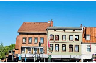 Haus kaufen in 23879 Mölln, Mölln - TOP-Lage in Mölln 2 Wohn- und Geschäftshäuser - provisionsfrei