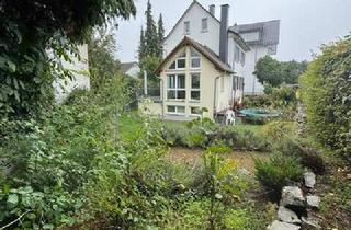 Einfamilienhaus kaufen in 61350 Bad Homburg, Bad Homburg - Außergewöhnliches, freist. Einfamilienhaus - Toplage HG- Dornholzhausen