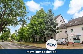 Mehrfamilienhaus kaufen in 16348 Wandlitz, Wandlitz - Investitionschance: Mehrfamilienhaus mit Entwicklungspotenzial