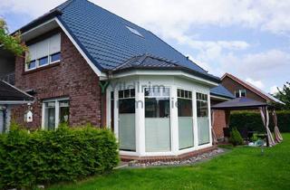 Einfamilienhaus kaufen in 27478 Cuxhaven, Cuxhaven - Großzügiges Einfamilienhaus in Cuxhaven-Groden - 7 Zimmer, schöner Garten & Doppelgarage