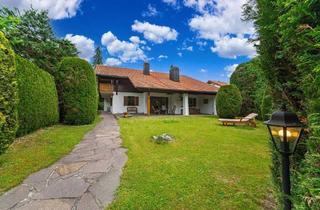 Einfamilienhaus kaufen in 82064 Straßlach-Dingharting, Straßlach-Dingharting / Großdingharting - Familienvergnügen: Einfamilienhaus in grüner TOP-Lage. Viel Platz, viel Grund, viel Wohnqualität!