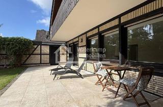 Wohnung kaufen in 48356 Nordwalde, Nordwalde - Top modernisierte Wohnung mit großer Terrasse + Garten (provisionsfrei für Käufer)