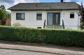 Einfamilienhaus kaufen in 36151 Burghaun, Burghaun - Gepflegtes Einfamilienhaus in Burghaun-Hünhan
