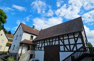 Einfamilienhaus kaufen in 35644 Hohenahr, Hohenahr - Einfamilienhaus Haus Hohenahr für Hobbyschrauber