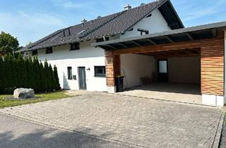 Doppelhaushälfte kaufen in 84347 Pfarrkirchen, Pfarrkirchen - Moderne, neuwertige Doppelhaushälfte