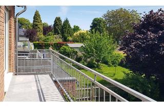 Wohnung kaufen in 41363 Jüchen, Jüchen - Sonnige 3-Zimmer-Wohnung mit Balkon im Grünen