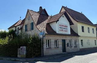 Haus kaufen in 91207 Lauf, Lauf an der Pegnitz - freies Wohnhaus für die große Familie oder Vermietung an Monteure