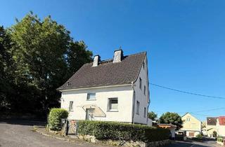 Einfamilienhaus kaufen in 65558 Gückingen, Gückingen - Modernisiertes Einfamilienhaus mit Einliegerwohnung