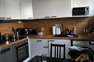 Wohnung kaufen in 28329 Bremen, Bremen - Komplett sanierte 4 Zimmer Wohnung, ruhige Lage, Balkon, Küche