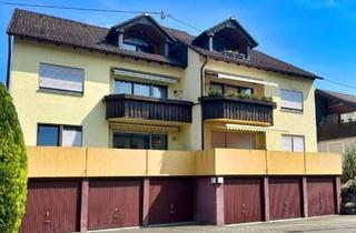 Wohnung kaufen in 71540 Murrhardt, Murrhardt - Eigentumswohnung 3 Zimmer ca. 75qm in Backnang Oberweissach