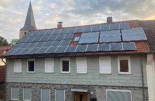Haus kaufen in 38173 Sickte, Sickte - Attraktives Zweifamilienhaus , Photovoltaikanlage und Garagen