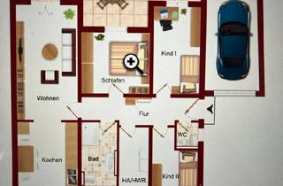Haus kaufen in 39576 Stendal, Stendal - Traumhafter Doppelbungalow in ruhiger Lage - schlüsselfertig