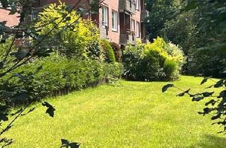 Wohnung kaufen in 22399 Hamburg, Hamburg - 3-Zimmer Erdgeschosswohnung mit Terrasse in Poppenbüttel