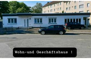 Haus kaufen in 59494 Soest, Soest - WOHN UND GESCHÄFTSHAUS