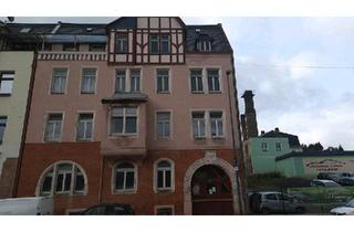 Mehrfamilienhaus kaufen in 08209 Auerbach, Auerbach/Vogtland - Mehrfamilienhaus, Renovierungsobjekt Haus