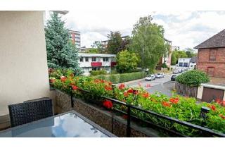 Wohnung kaufen in 30457 Hannover, Hannover - BALKON INKLUSIVE: PERFEKTES SINGLE-APARTMENT
