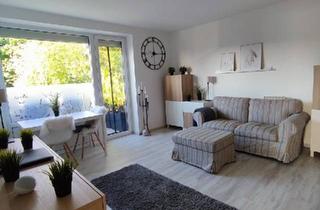 Wohnung kaufen in 38667 Bad Harzburg, Bad Harzburg - 4 Zimmer Eigentumswohnung mit Südbalkon, Garage und Stellplatz