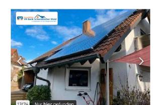Einfamilienhaus kaufen in 73453 Abtsgmünd, Abtsgmünd - Haus freistehendes Einfamilienhaus Abtsgmünd
