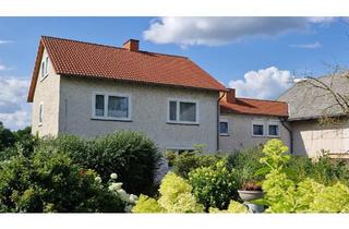 Einfamilienhaus kaufen in 34376 Immenhausen, Immenhausen - Haus und Wirtschaftsgebäude mit viel Potenzial in Immenhausen