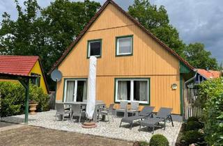 Einfamilienhaus kaufen in 17192 Waren, Waren (Müritz) - Charmantes Ferienhaus in Zislow am Plauer See
