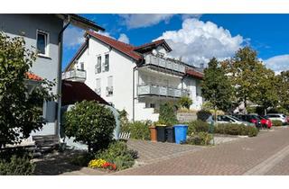 Wohnung kaufen in 63741 Aschaffenburg, Aschaffenburg - Verkaufe 3 Zi. Eigentumswohnung in Aschaffenburg Nilkheim