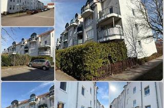 Wohnung kaufen in 38820 Halberstadt, Halberstadt - TOP! helle 2 Zi Whg. 70,5 m² mit Loggia, Stellplatz Baujahr 1996