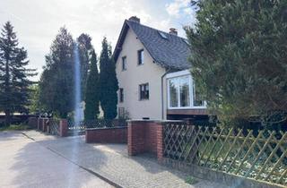 Einfamilienhaus kaufen in 15569 Woltersdorf, Woltersdorf - Charmantes Einfamilienhaus in ruhiger Lage mit Wintergarten