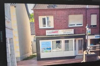 Haus kaufen in 41844 Wegberg, Wegberg - Wohnhaus in Fußgängerzone