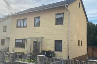 Einfamilienhaus kaufen in 95494 Gesees, Gesees - Einfamilienhaus in Rödental mit 3 Garagen und herrlichem Garten