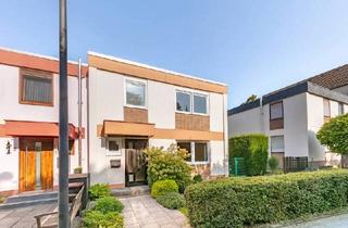Haus kaufen in 50997 Köln, Köln - Familienfreundliches Reihenendhaus in ruhiger Lage mit schönem Garten